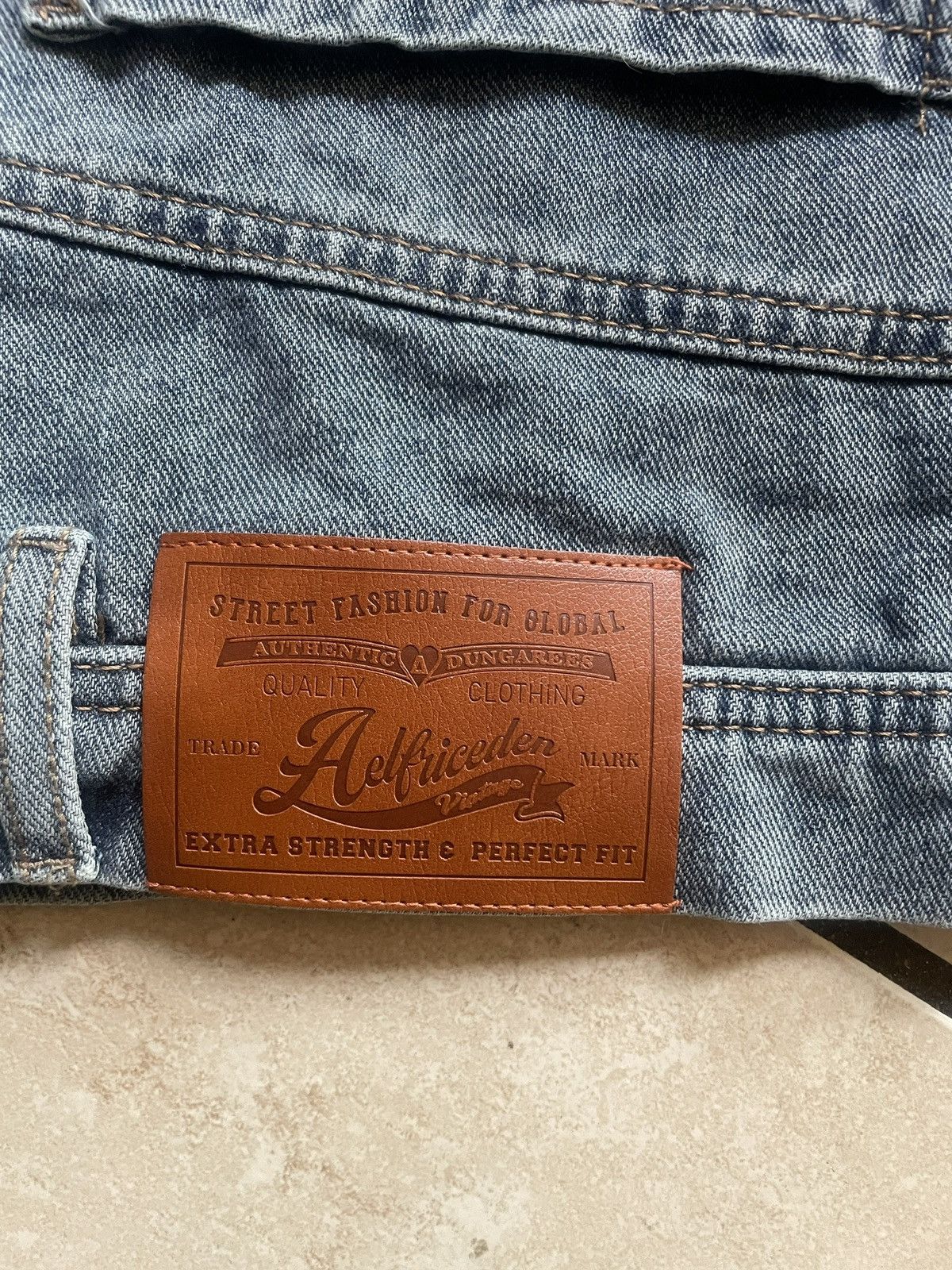 Other Aelfric Eden Reversible Jorts Size US 32 / EU 48 - 5 Thumbnail