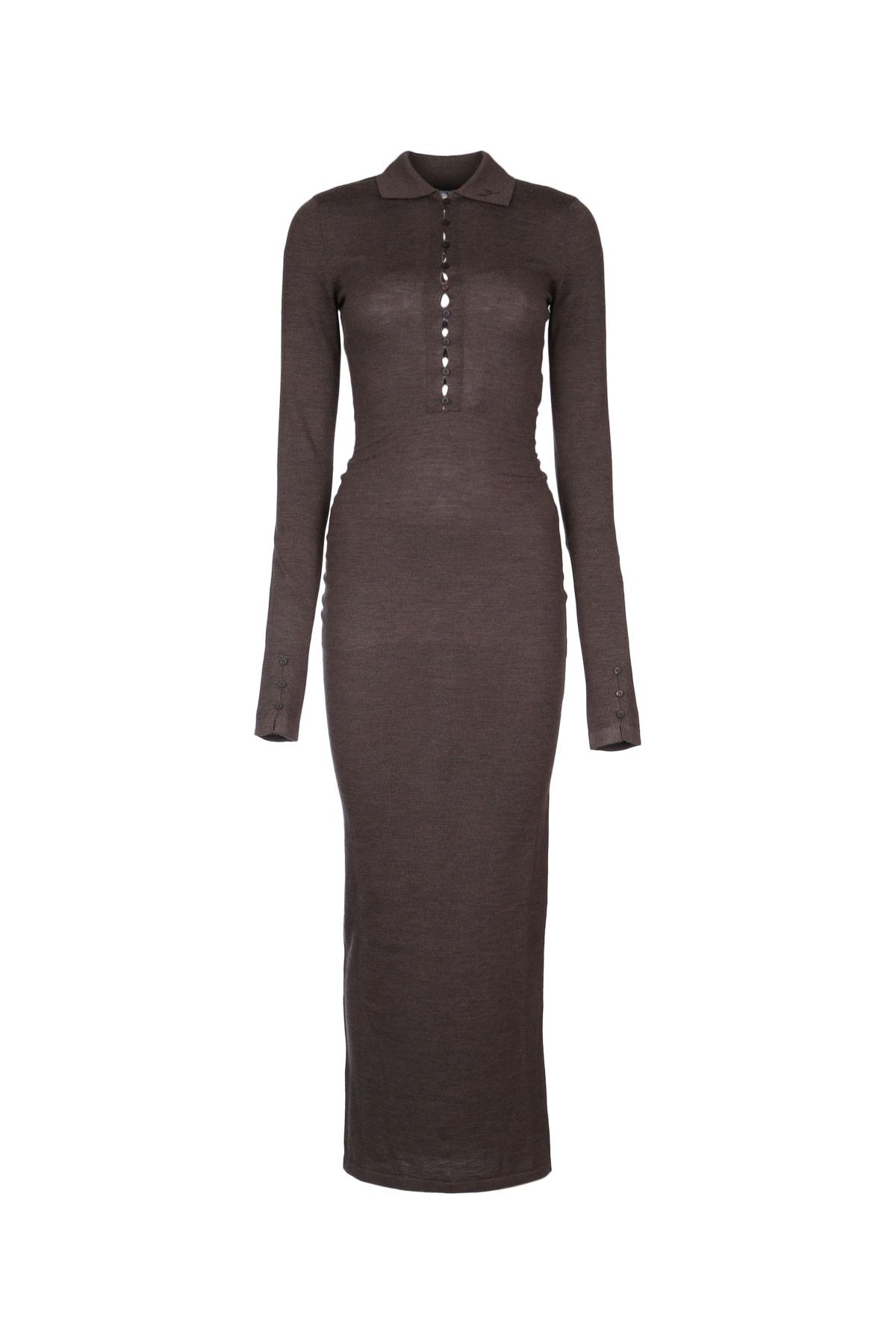 Jacquemus Le Trench Trapezi Size S / US 4 / IT 40 - 1 Thumbnail