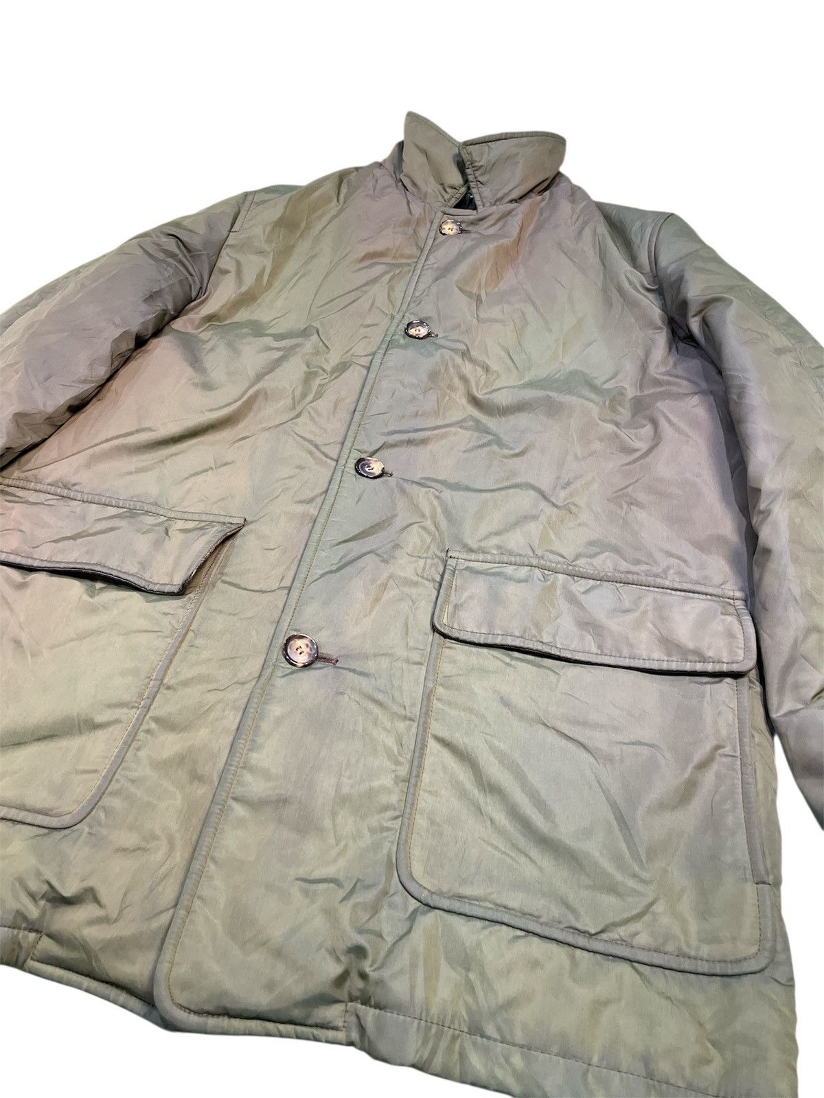 Leather La Matta Sportwear Chore Jacket Size US L / EU 52-54 / 3 - 3 Thumbnail