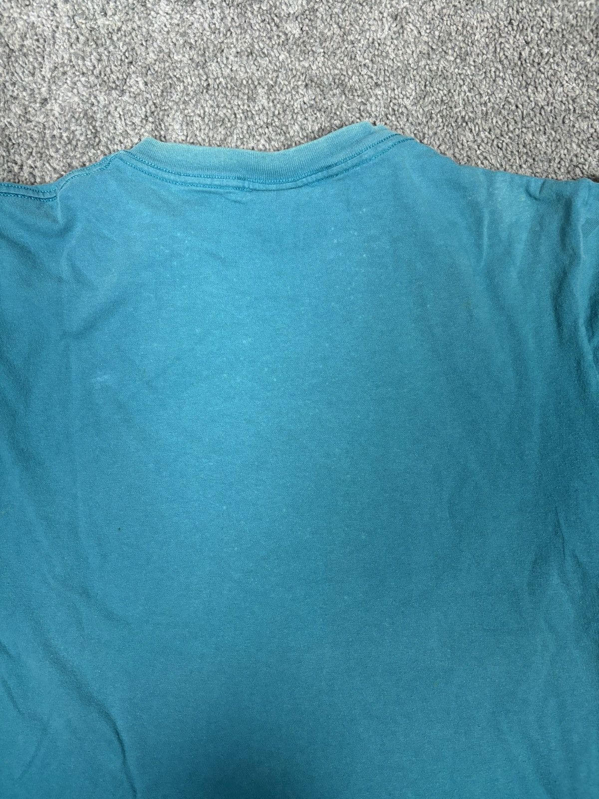 Nutmeg Vintage 1997 nutmeg teal florida marlins mlb tshirt Size US M / EU 48-50 / 2 - 7 Thumbnail