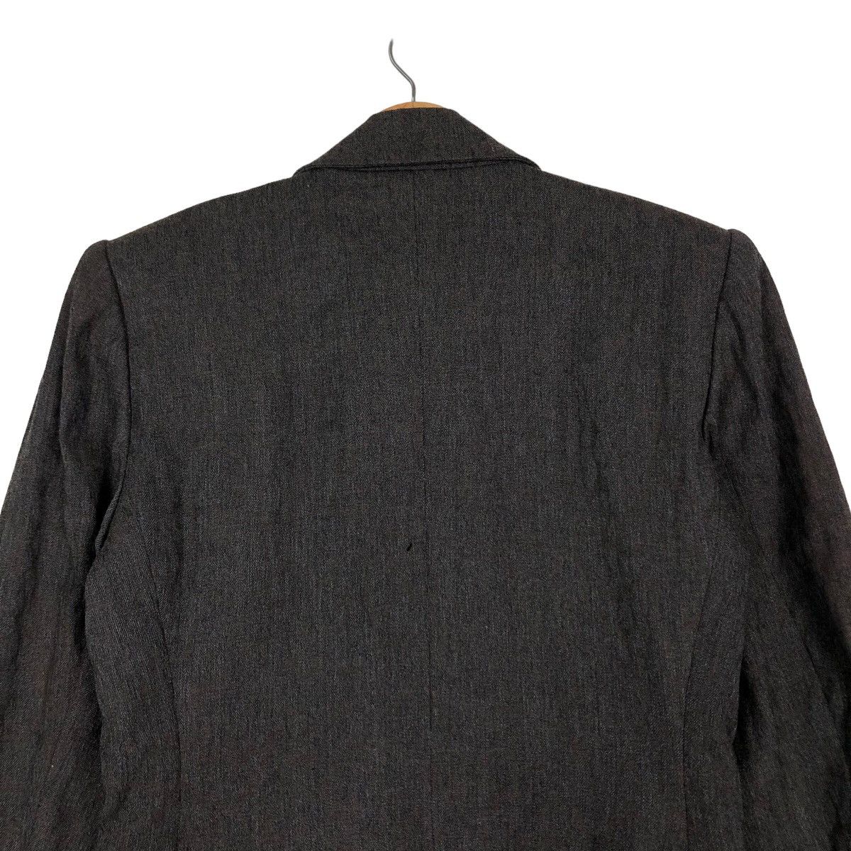 Yves Saint Laurent 🔥Vintage Double Breast Yves Saint Laurent Diffusion Femmes Size S / US 4 / IT 40 - 9 Thumbnail