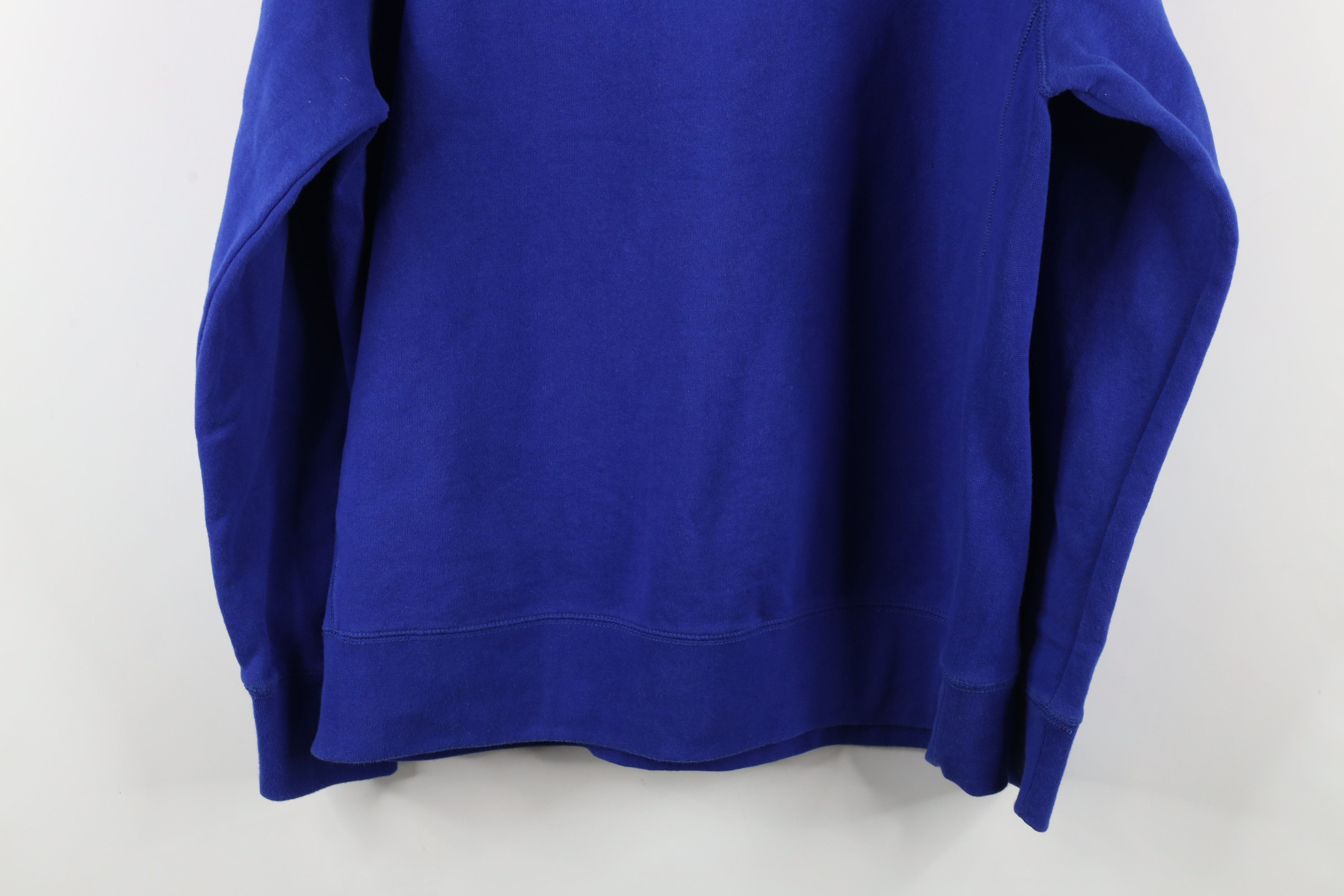 Russell Athletic × Vintage Vintage Y2K Russell Athletic Track and Field Sweatshirt Size US L / EU 52-54 / 3 - 10 Thumbnail