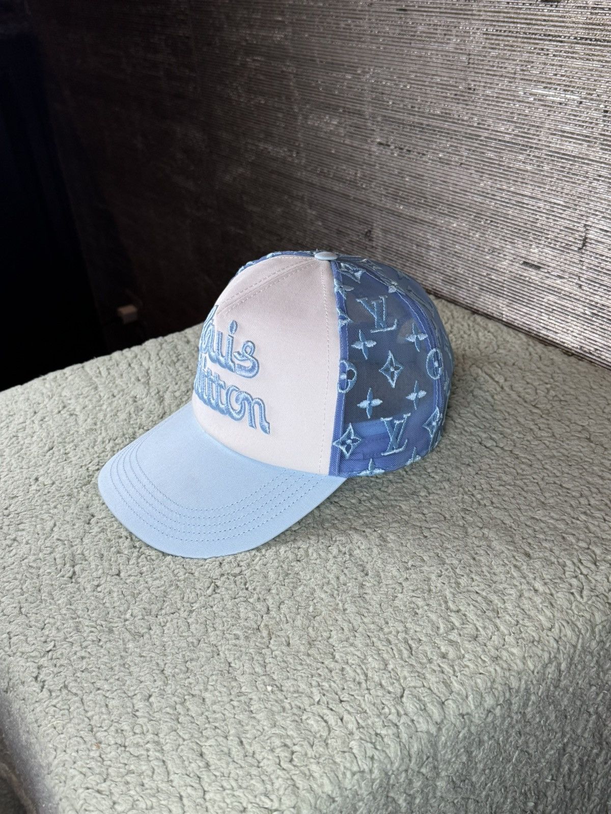 Louis Vuitton × Tyler The Creator Louis Vuitton Cap Size ONE SIZE - 3 Thumbnail