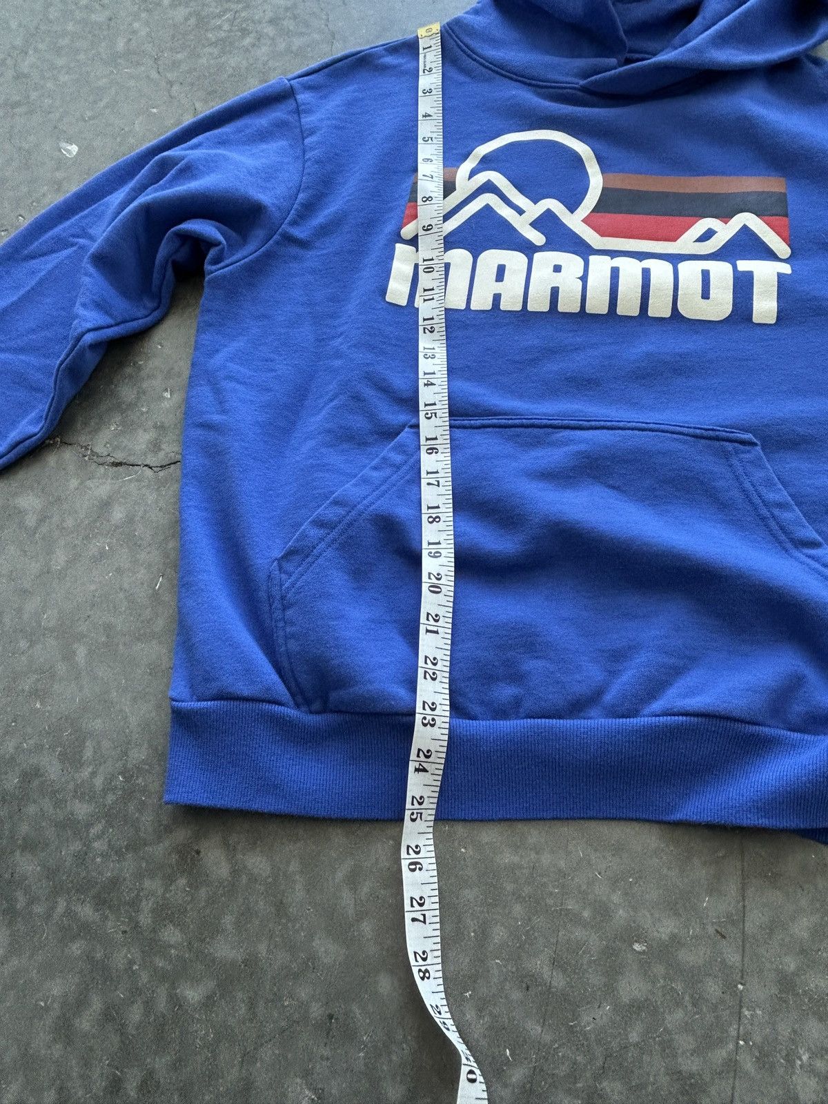 Marmot Marmot Graphic Hoodie Size US M / EU 48-50 / 2 - 5 Thumbnail