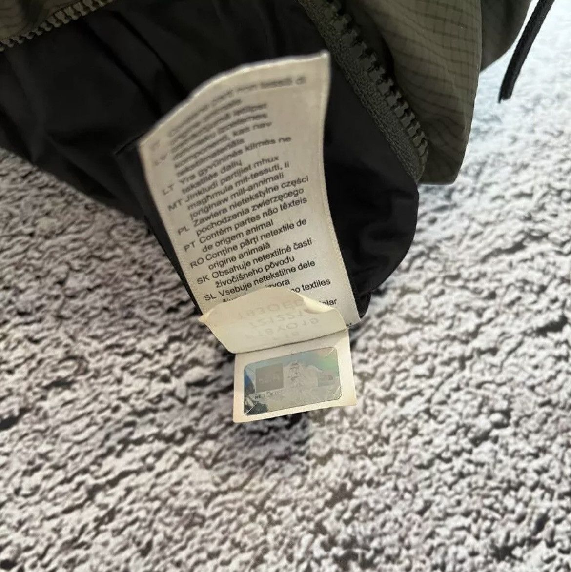 The North Face The North Face Jacet Hymalayan Light Down Jacket Khaki Size US M / EU 48-50 / 2 - 12 Thumbnail
