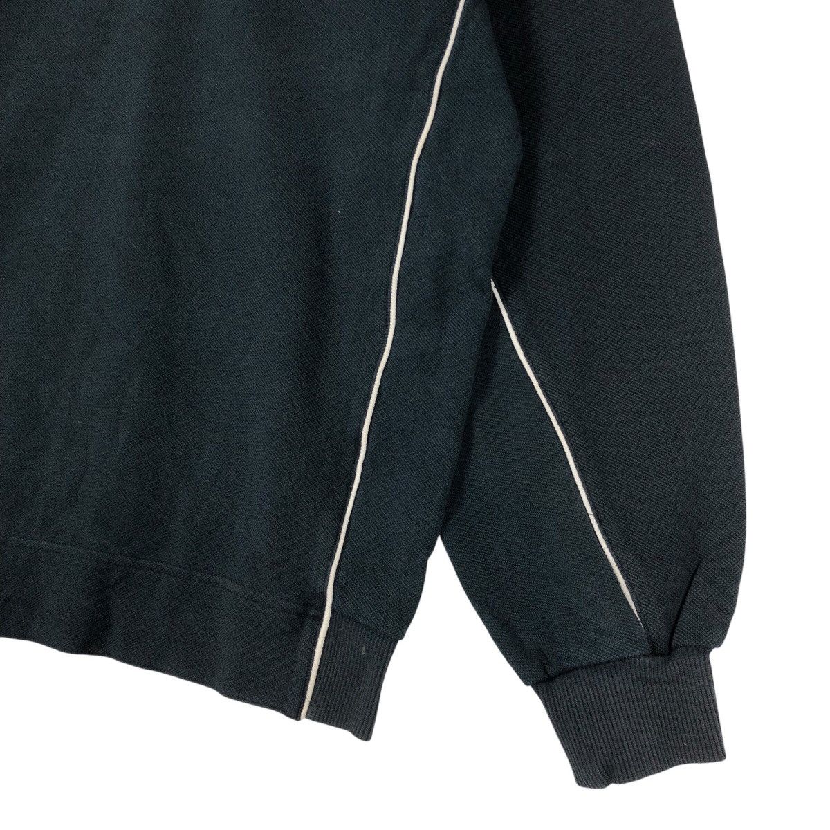Adidas ADIDAS Sportswear Half Zip Sweatshirt Size US L / EU 52-54 / 3 - 4 Thumbnail