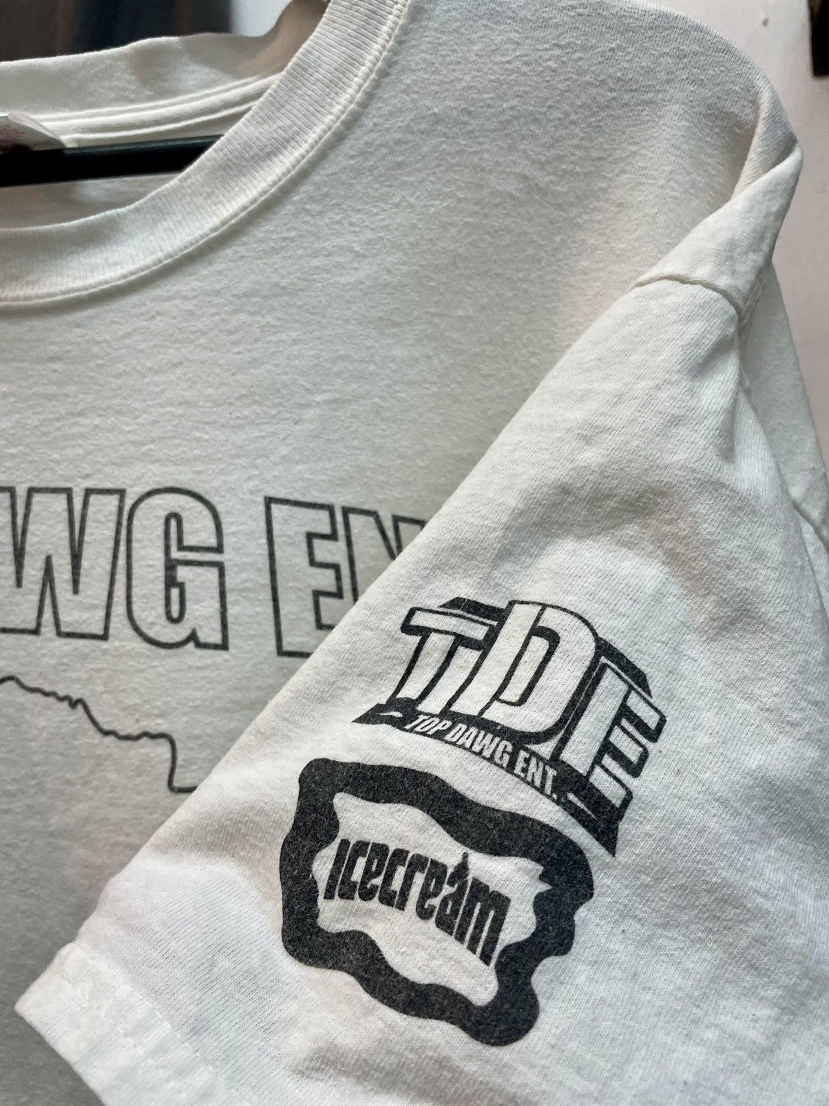 Icecream Billionaire Boys Club Kendrick Lamar Top Dawg Ent. Size US L / EU 52-54 / 3 - 6 Thumbnail