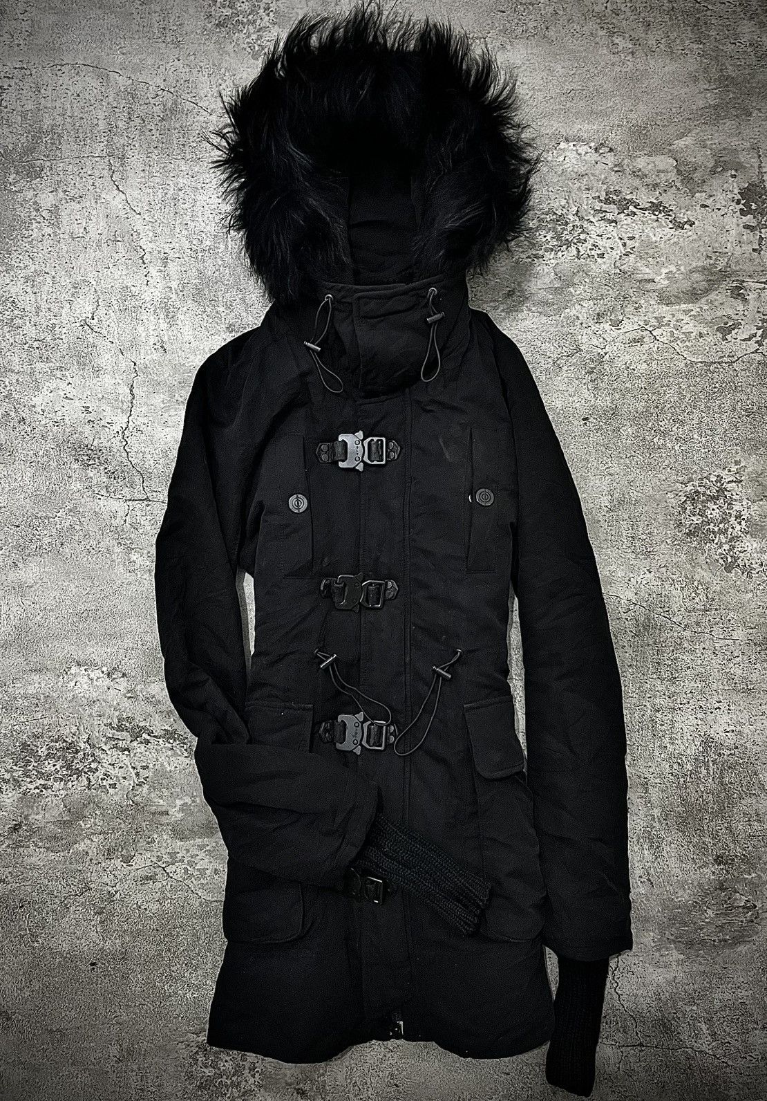Sly Fur Jacket | Grailed