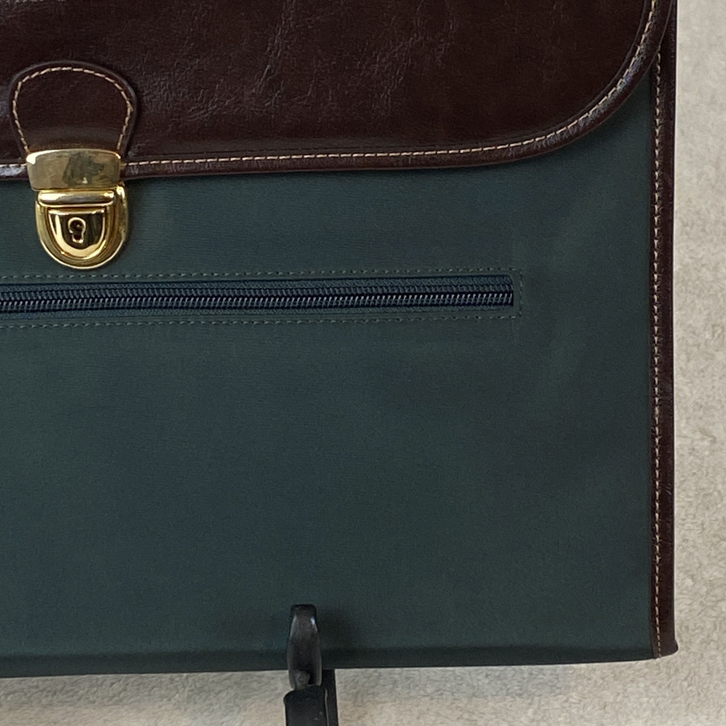 Other Pebble Beach CONCOURS D ELEGANCE Locking Travel Briefcase Size ONE SIZE - 7 Thumbnail