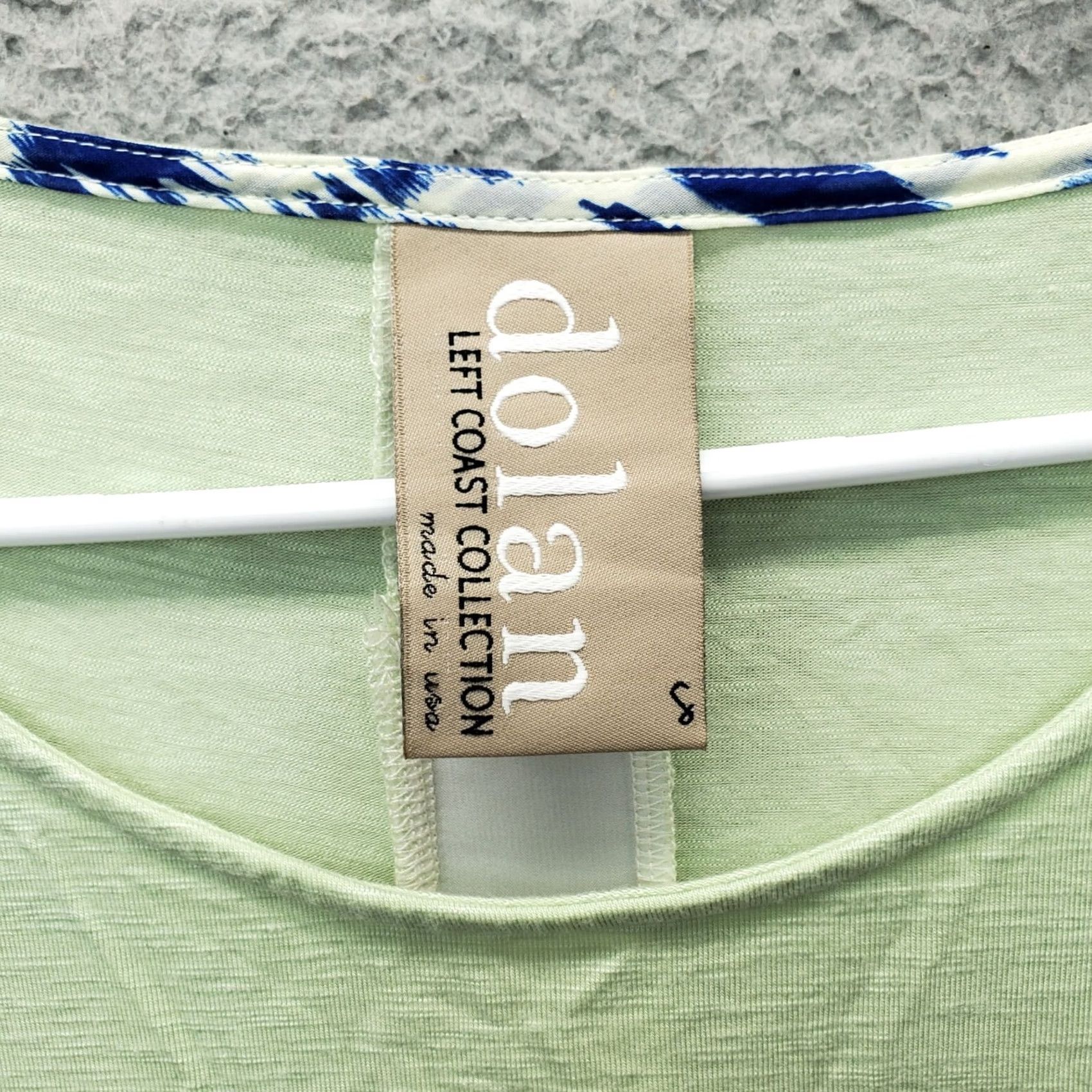 Anthropologie Dolan Anthropologie Left Coast Collection T Shirt Womens S Multicolor Round Neck Shirt Womens Size S Size S / US 4 / IT 40 - 3 Thumbnail