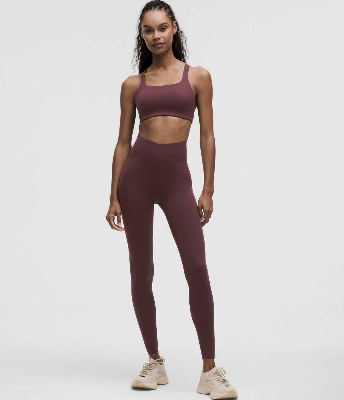 Lululemon Lululemon Glow Up Super-High-Rise Tight 28” size US 4 Size 25" / US 0 / IT 36 - 2 Thumbnail
