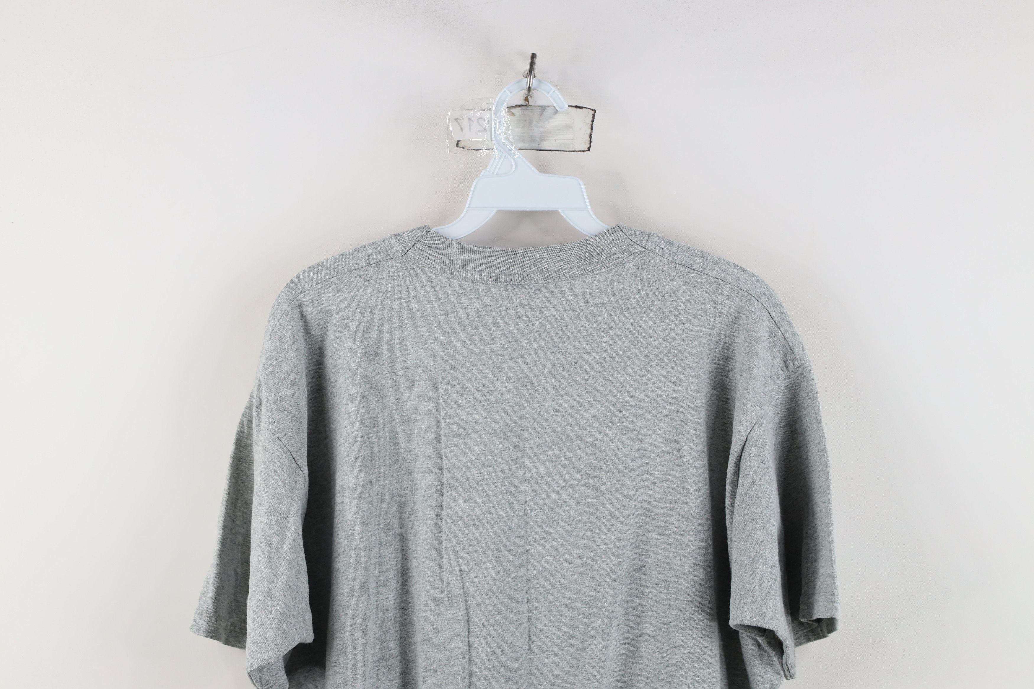 Vintage Vintage 90s Y2K Streetwear New York Short Sleeve T-Shirt Size US XL / EU 56 / 4 - 10 Thumbnail
