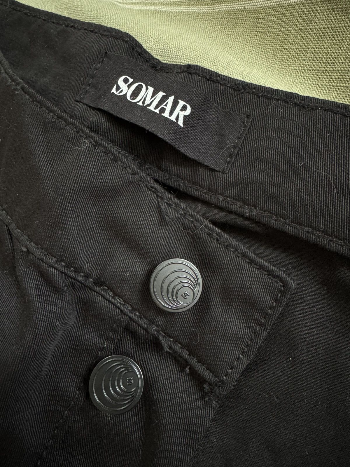 Somar Somar Ahab Trousers Moors Size US 34 / EU 50 - 1 Thumbnail