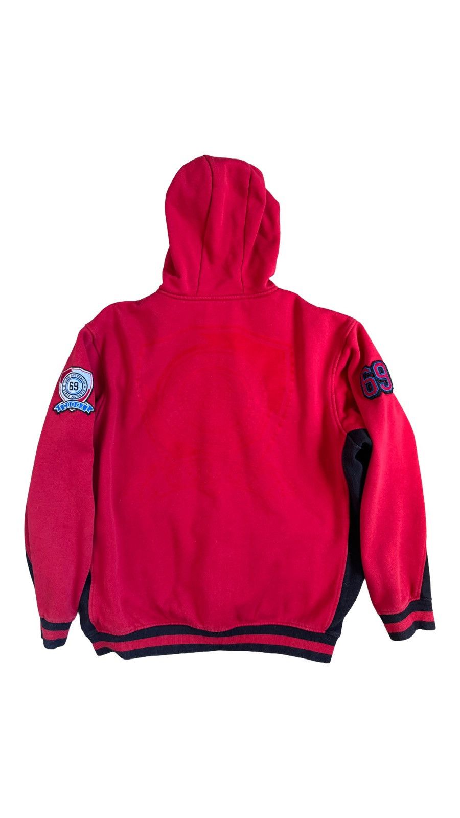 Coogi RARE Coogi Australia Zip Up Hoodie Size US XL / EU 56 / 4 - 2 Thumbnail