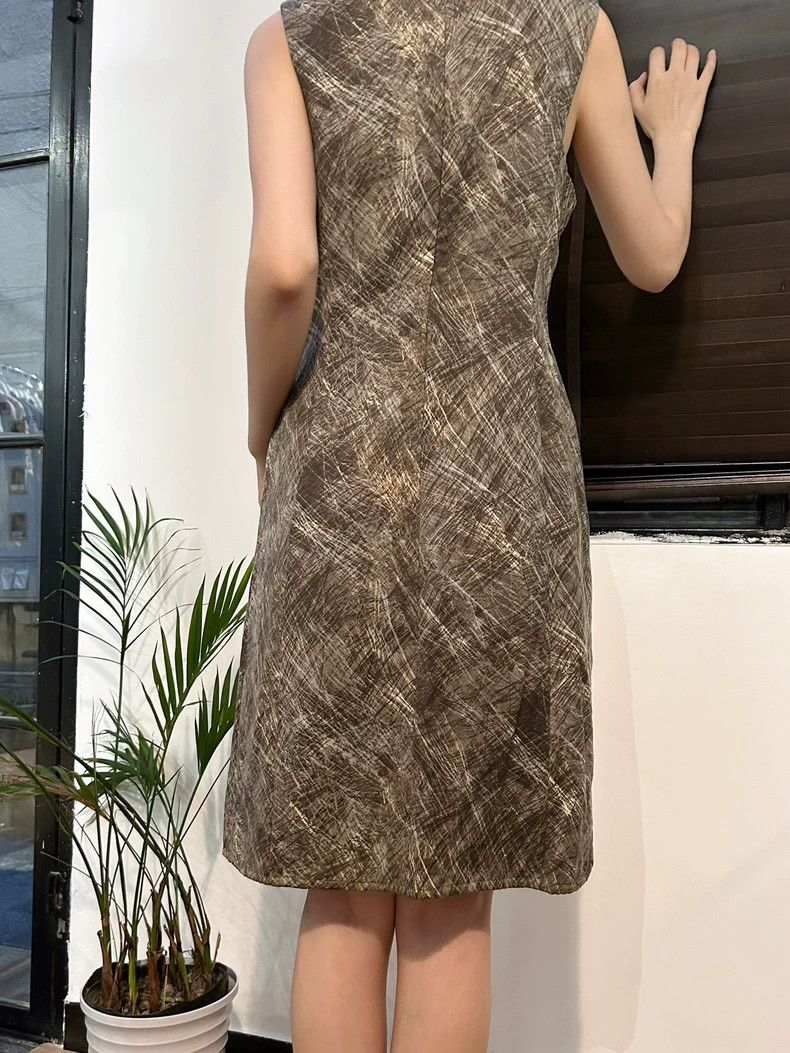 Kenzo Kenzo Knitted embroidery sleeveless set vintage vintage se Size XS / US 0-2 / IT 36-38 - 7 Thumbnail