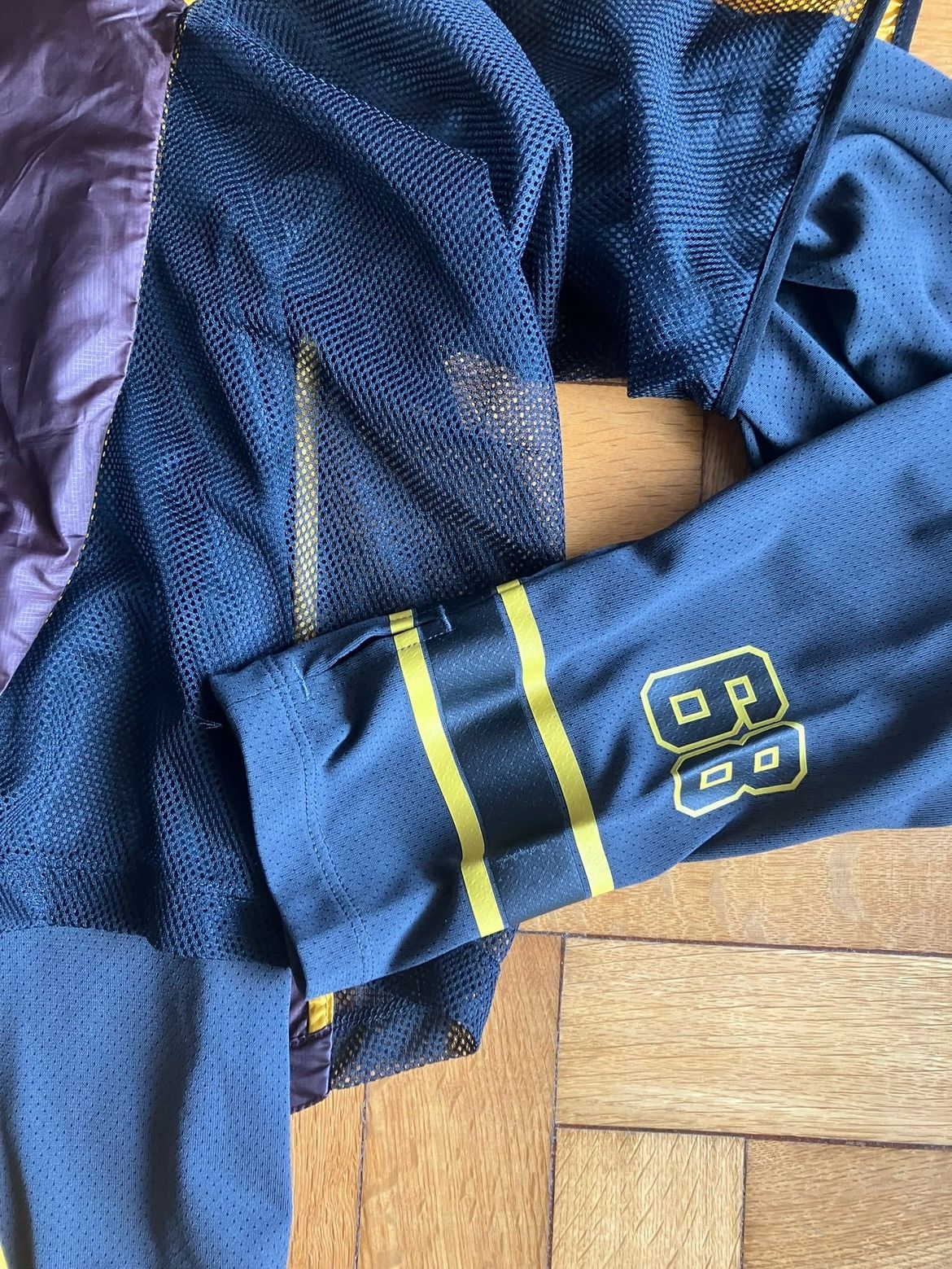 Nike × Undercover NWT Undercover Gyakusou raincoat rare Size US XL / EU 56 / 4 - 3 Thumbnail
