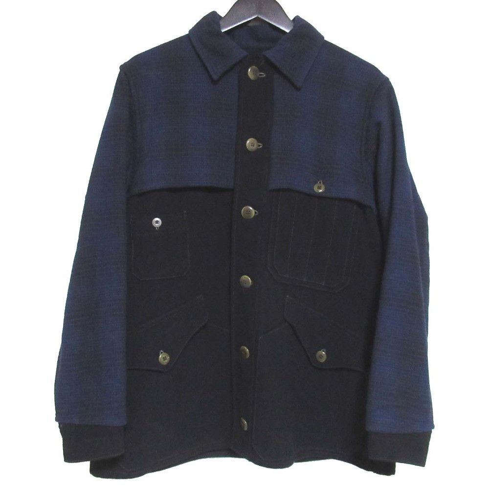 Other Other FREEWHEELERS Alexander Wool Cruiser Coat Others Outerwear DUTY FREE for USA Size ONE SIZE - 1 Thumbnail