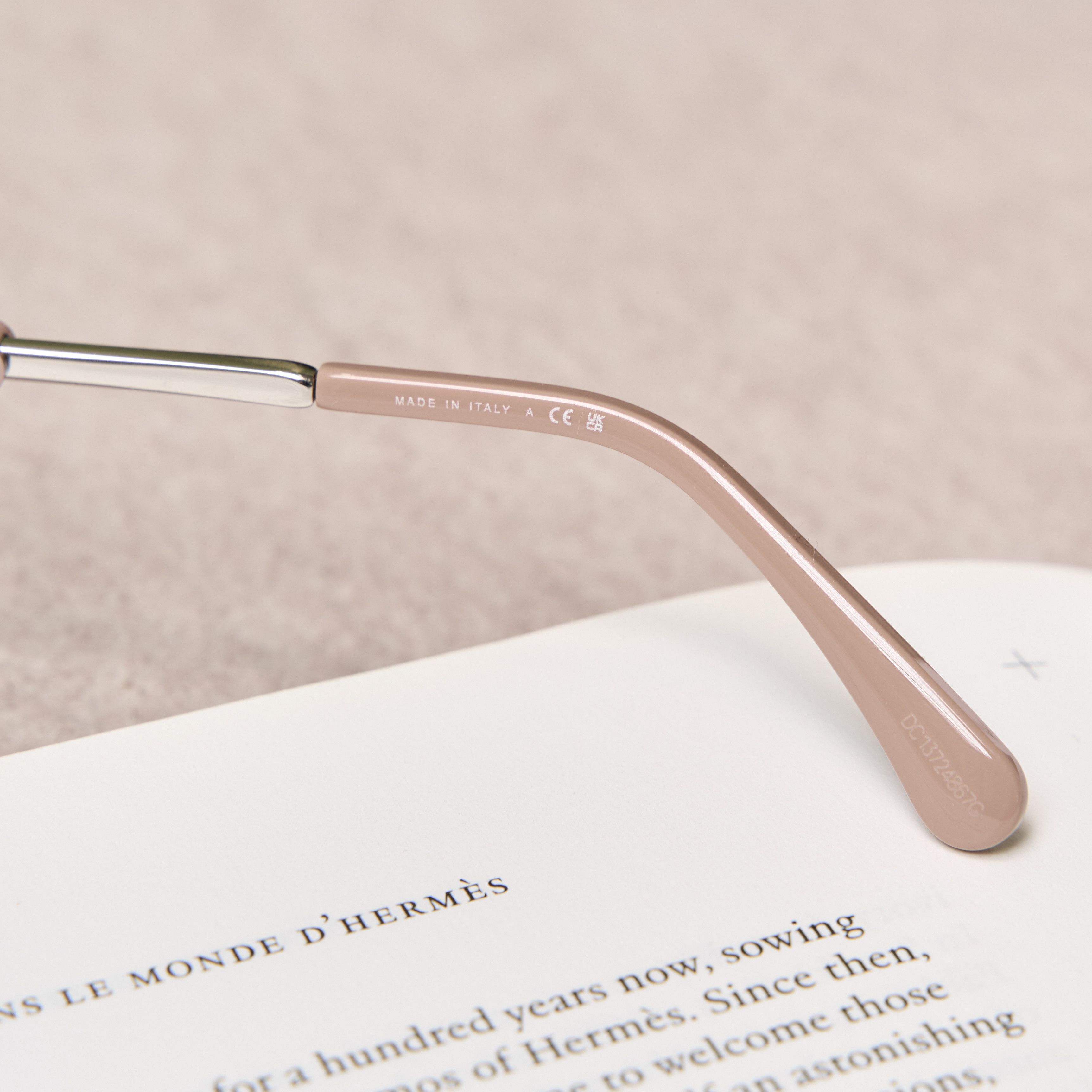 Chanel CHANEL 0CH2214 C261 Glasses Size ONE SIZE - 6 Thumbnail