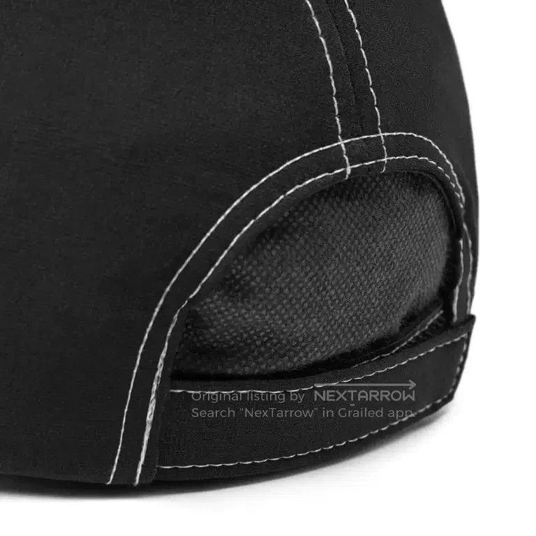 Pleasures pleasures nylon baseball cap with logo. Size ONE SIZE - 3 Thumbnail