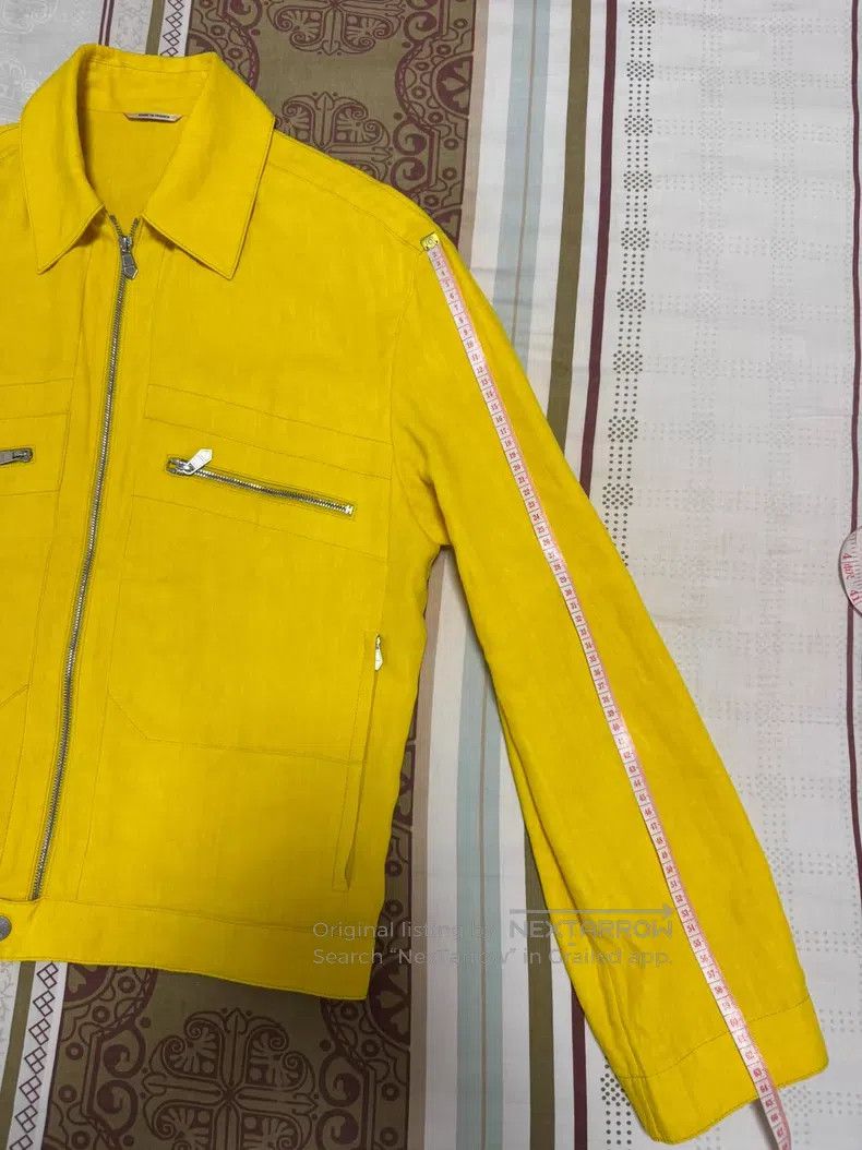 Hermes Hermes Linen jacket coat, linen coat. 100% linen, two larg Size US M / EU 48-50 / 2 - 6 Thumbnail
