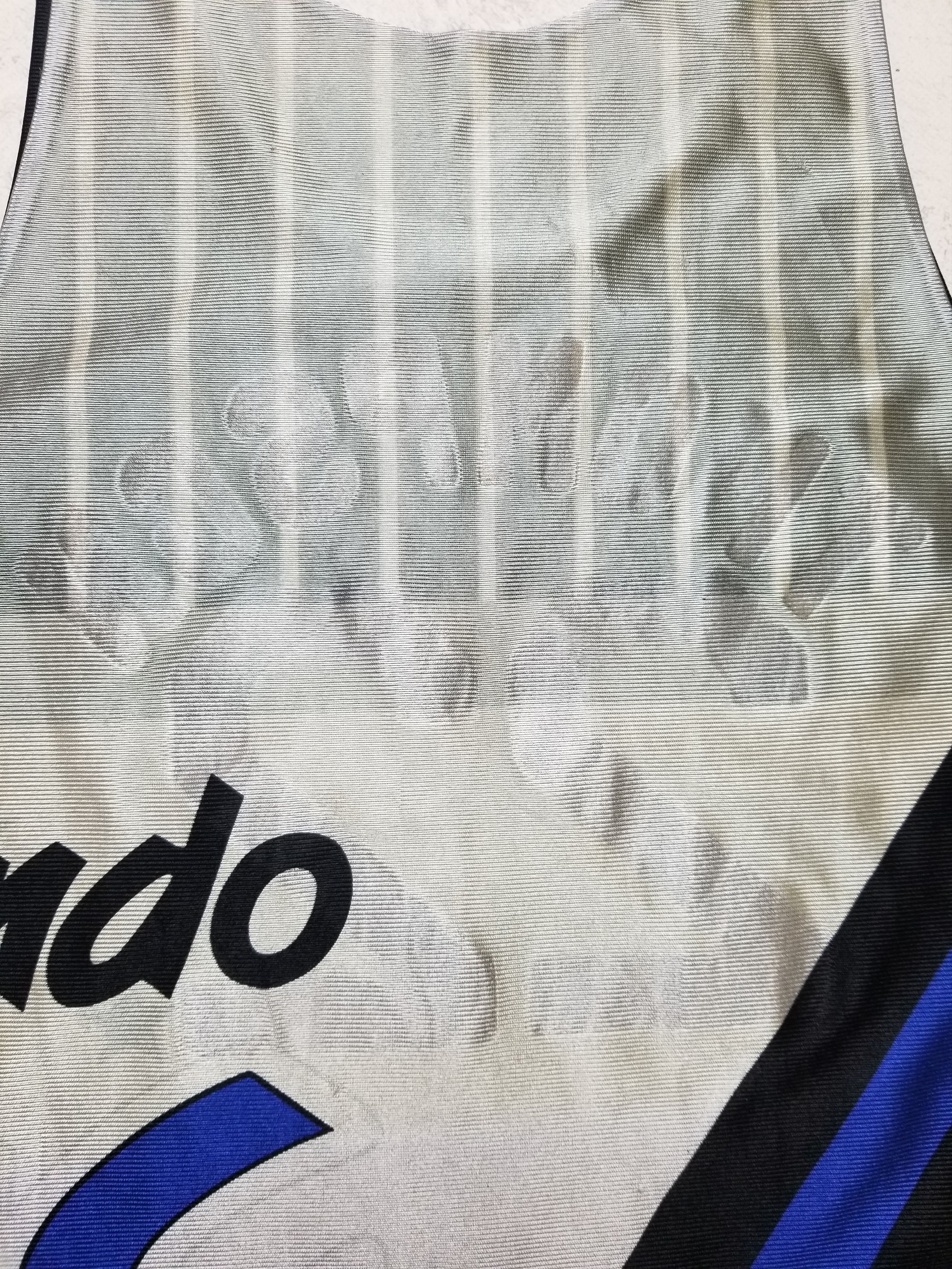 Starter VTG STARTER 90'S ORLANDO MAGIC REVERSIBLE NBA JERSEY Size US L / EU 52-54 / 3 - 5 Thumbnail