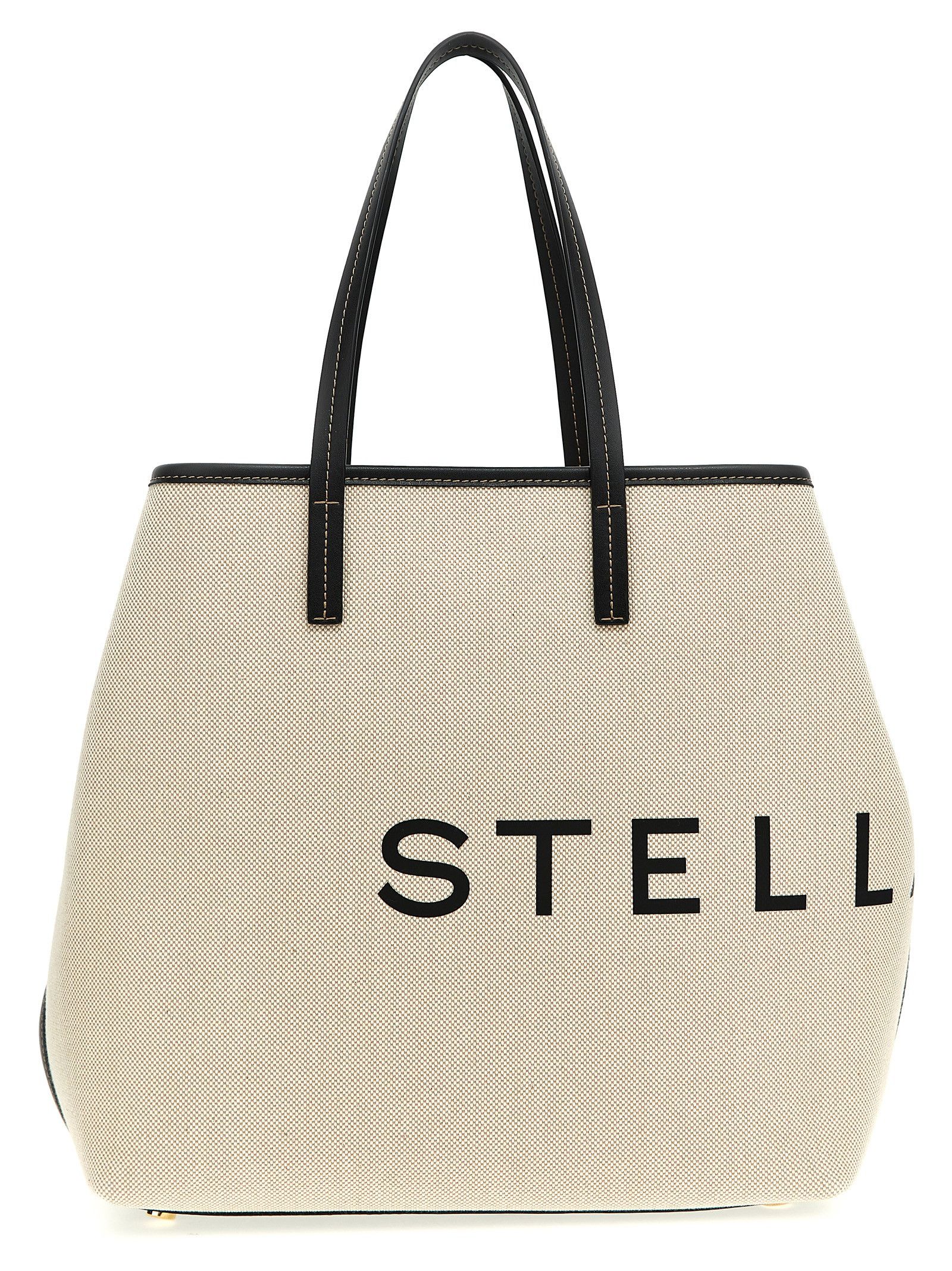 Stella McCartney 'Logo' Shopping Bag Size ONE SIZE - 1 Thumbnail