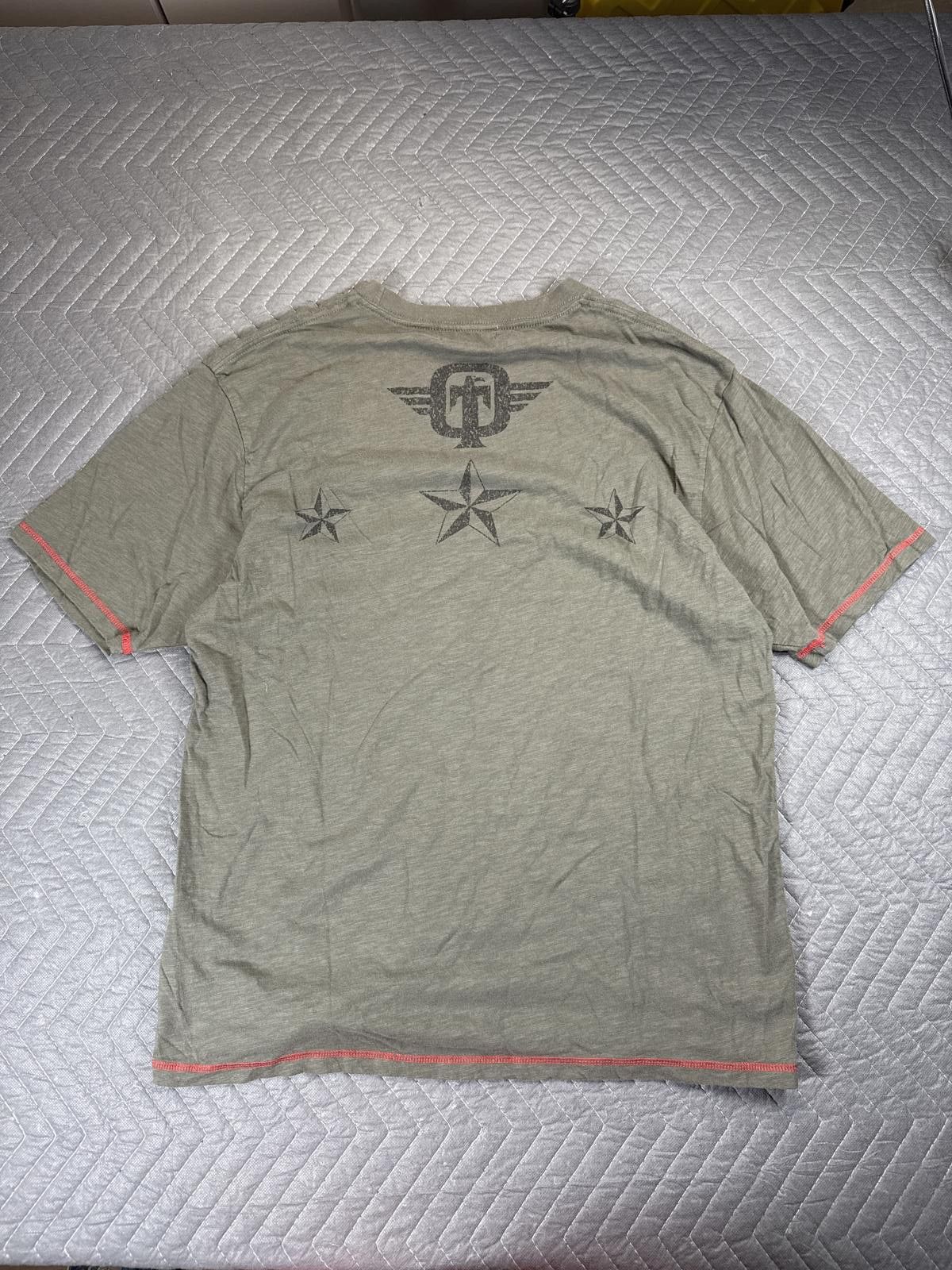 Tapout y2k tapout mma elite t shirt mens large Size US L / EU 52-54 / 3 - 5 Thumbnail