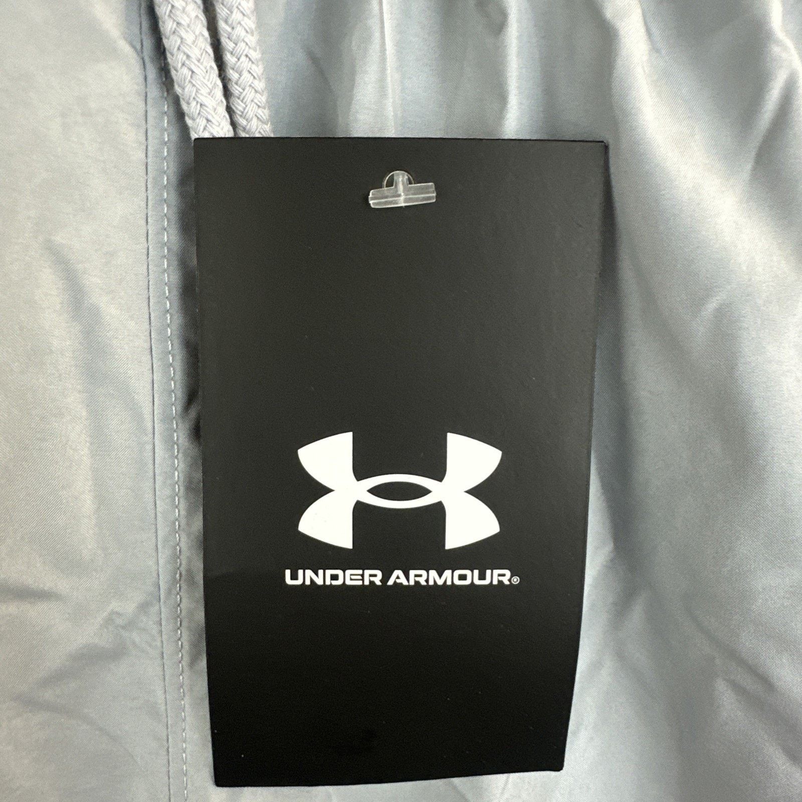 Under Armour Under Armour UA Grey Loose Fit Wovens Men’s Size XXL Size US 39 - 4 Thumbnail