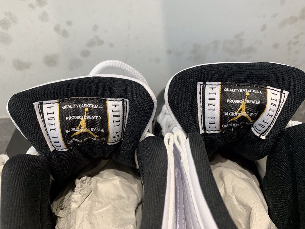 Jordan Brand Air Jordan 11 Retro DMP Gratitude (2023) Size US 9.5 / EU 42-43 - 5 Thumbnail