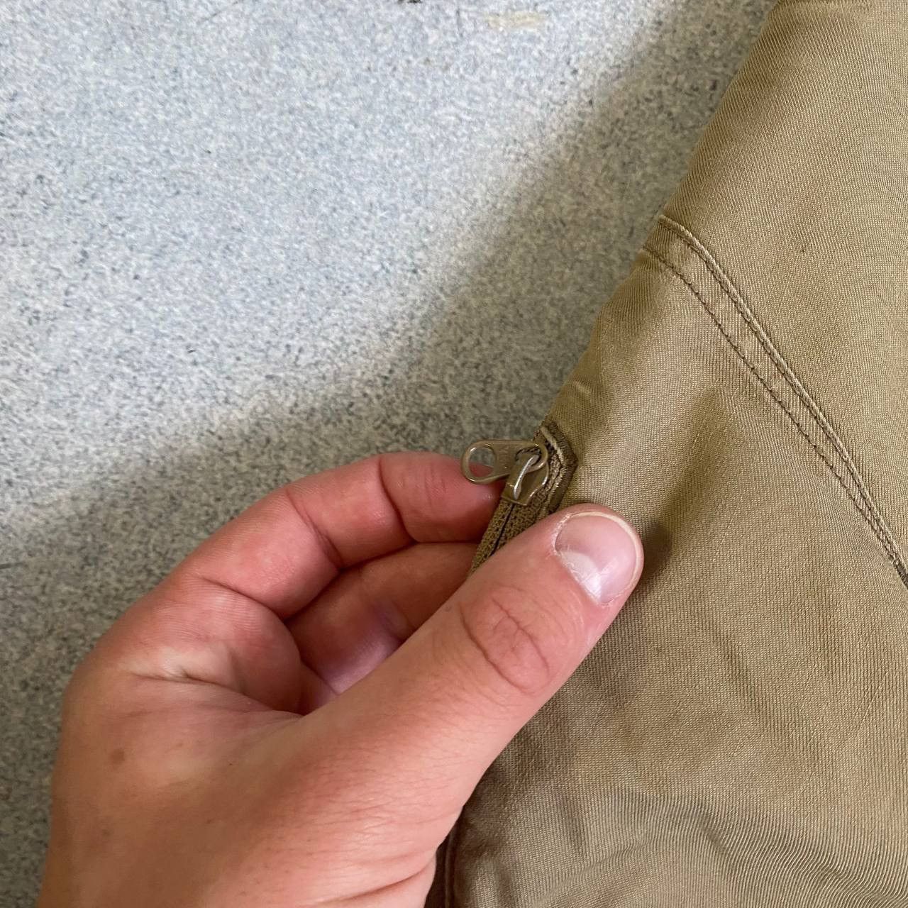 Arc'teryx Arcteryx Hiking Cargo Pants Size US 32 / EU 48 - 6 Thumbnail