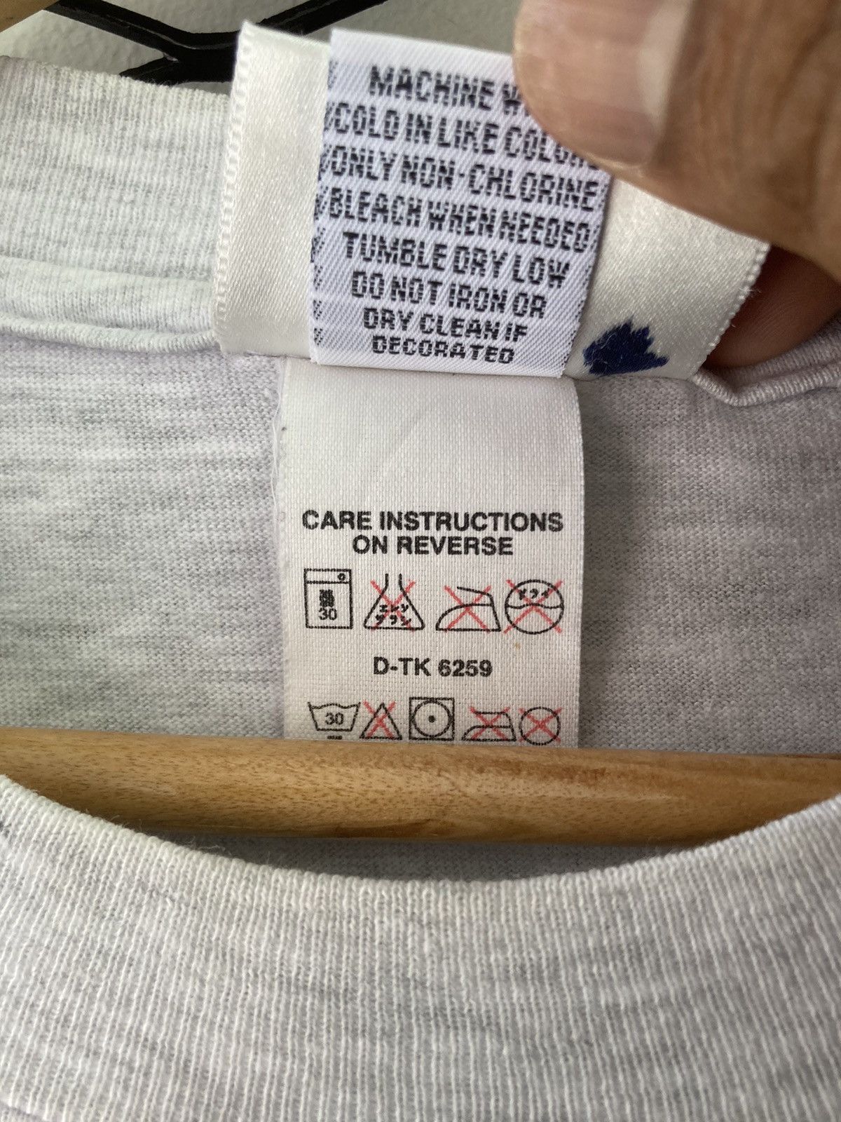 Donna Karan × Vintage Vintage DKNY shirt Size US XL / EU 56 / 4 - 6 Thumbnail