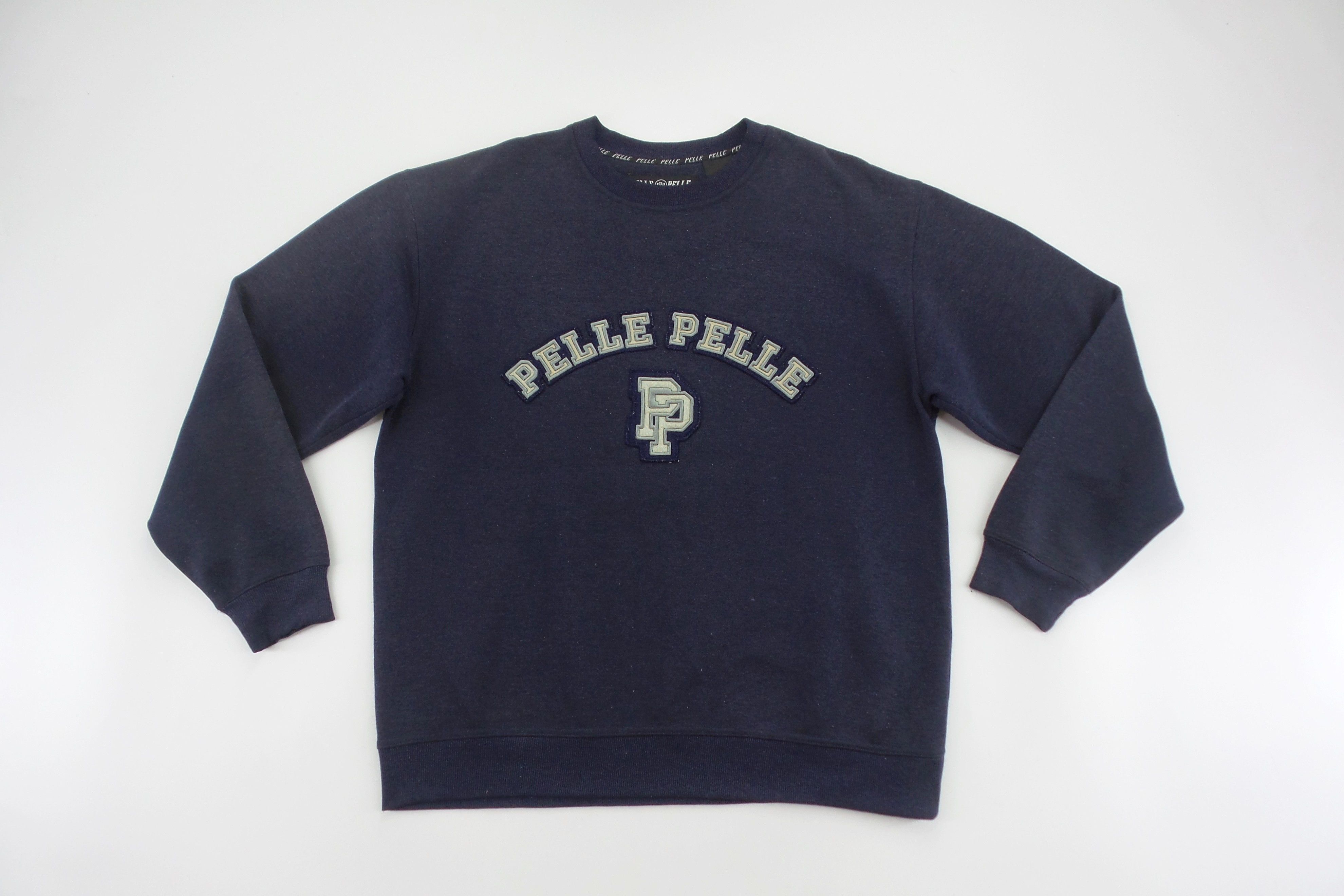 Marc Buchanan × Pelle Pelle Pelle Pelle Marc Buchanan Sweatshirts Size US XL / EU 56 / 4 - 1 Thumbnail