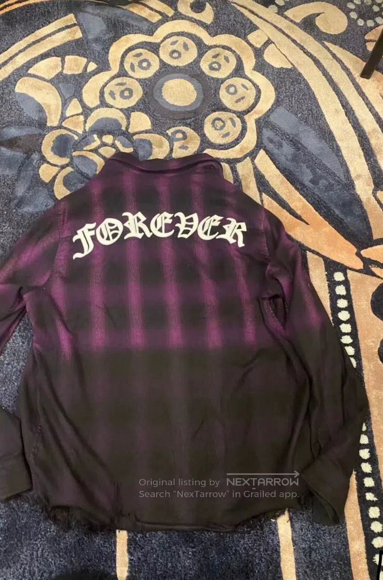 Other Amiri Classic Sanskrit-printed shirt Size US M / EU 48-50 / 2 - 2 Thumbnail