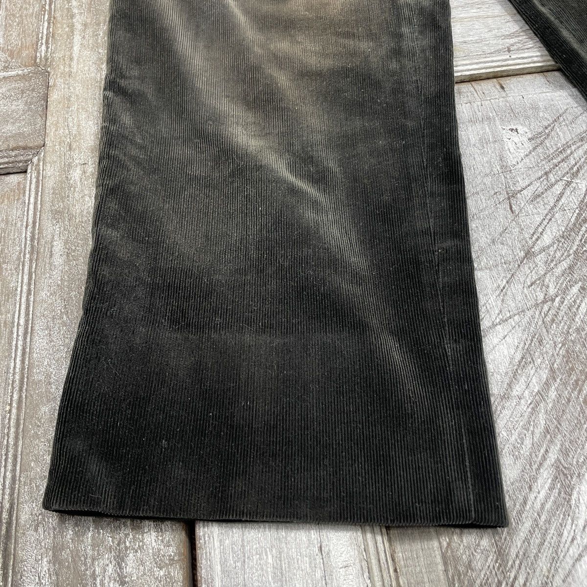 14th Addiction Burberry Corduroy Faded Pant Size US 32 / EU 48 - 8 Thumbnail