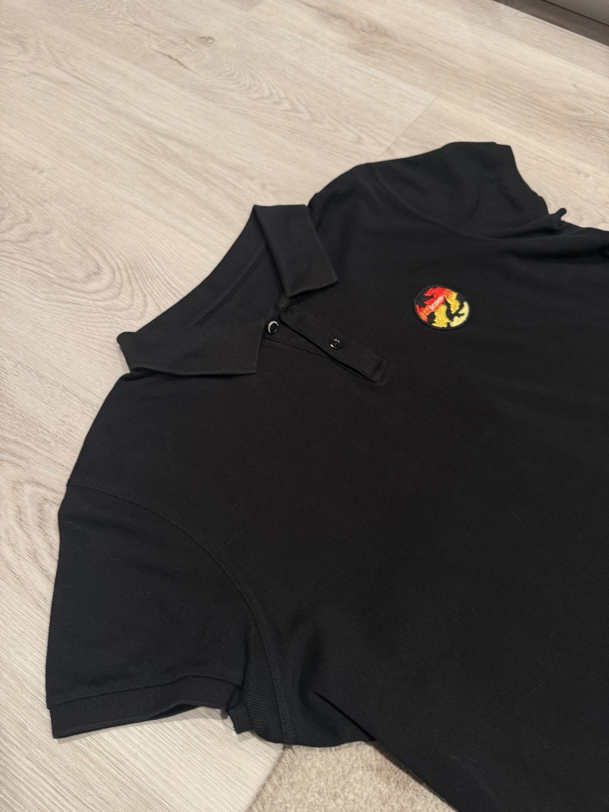 Saint Laurent Paris s/s 2015 score patch polo!! Size US L / EU 52-54 / 3 - 3 Thumbnail