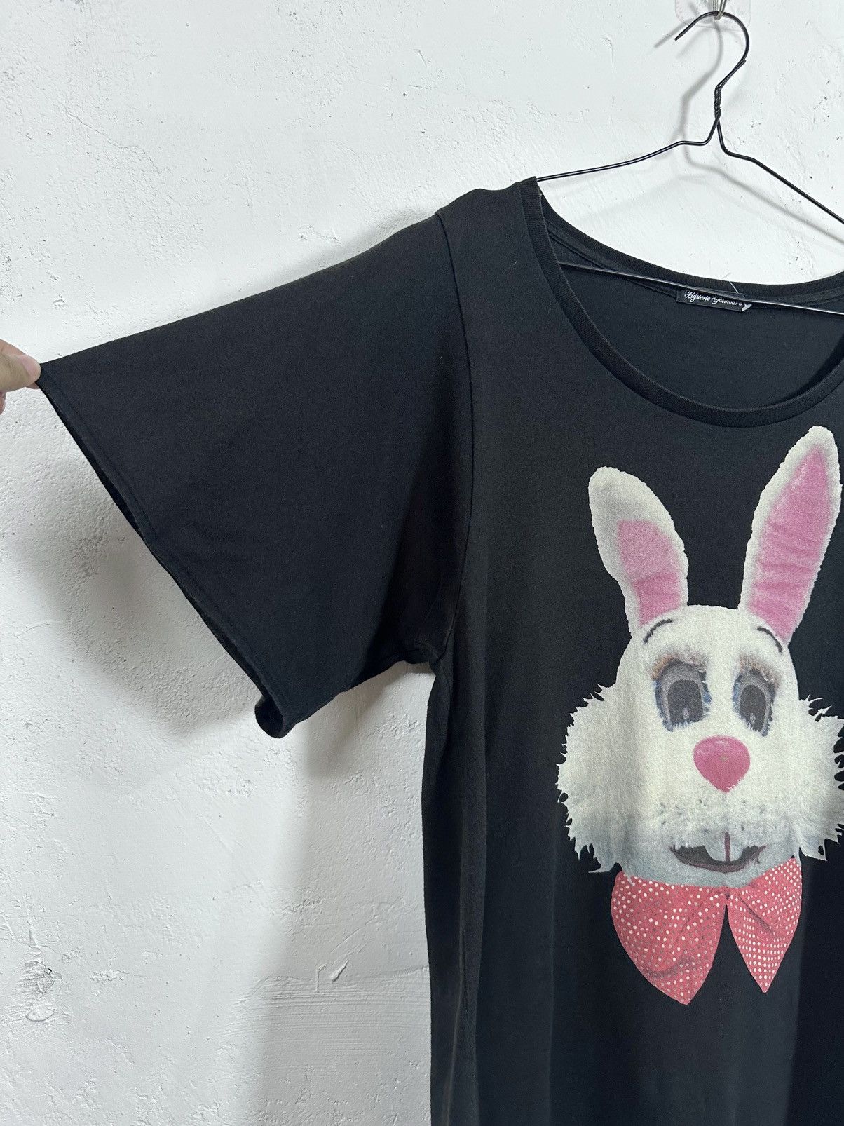 Hysteric Glamour Hysteric glamour rabbit tee Size M / US 6-8 / IT 42-44 - 4 Thumbnail