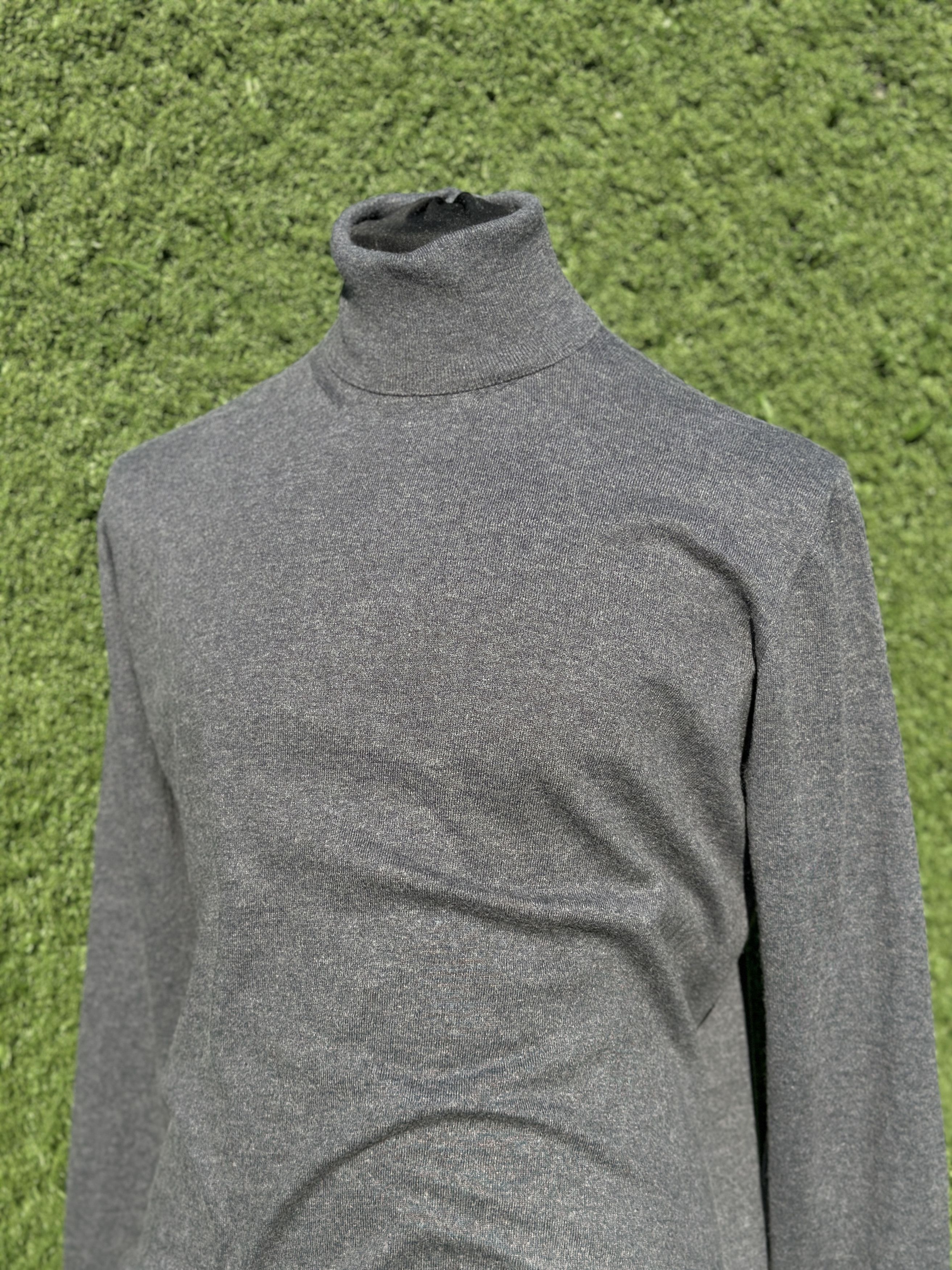 Prada Prada Cashmere Fine Gauge Knit Pullover Sweater Mens IT 54 Size XXL / US 16-18 / IT 52-54 - 8 Thumbnail