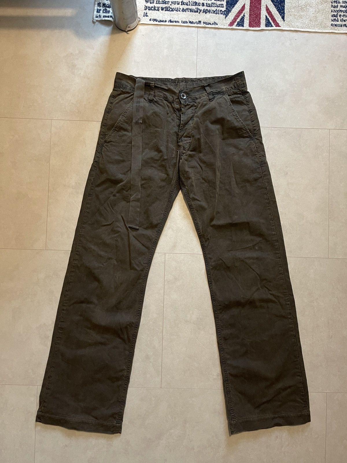 Archival Clothing × Rick Owens × Vintage Rick Owen