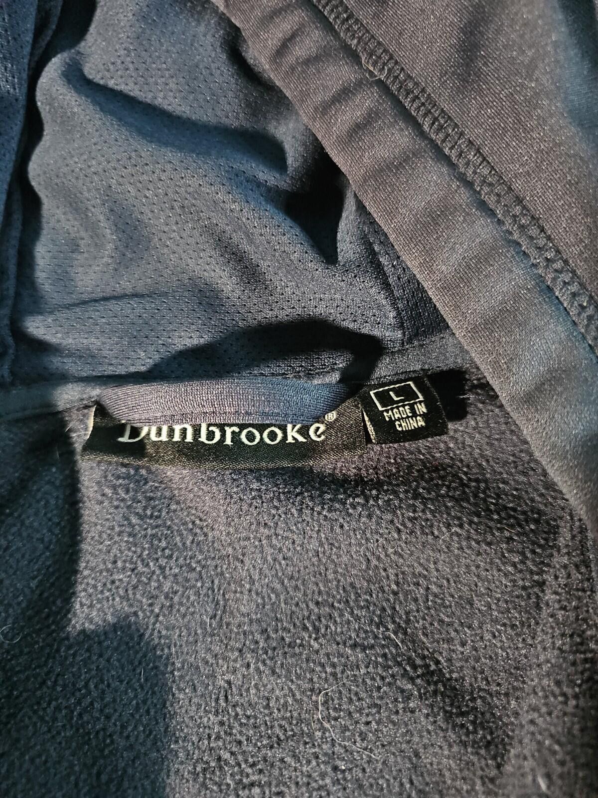 Dunbrooke Dunbrooke L Denver Broncos Fullzip Hoodie Size ONE SIZE - 3 Thumbnail