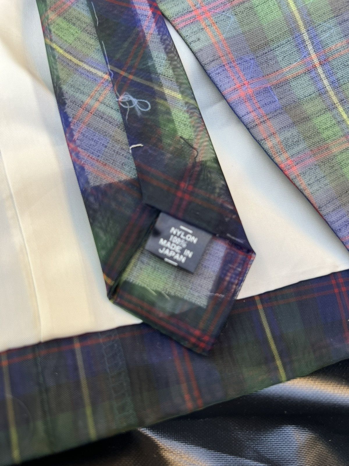 Issey Miyake Issey Miyake SS96 Robin Williams "The Birdcage" Blazer & Tie Size 42R - 4 Thumbnail