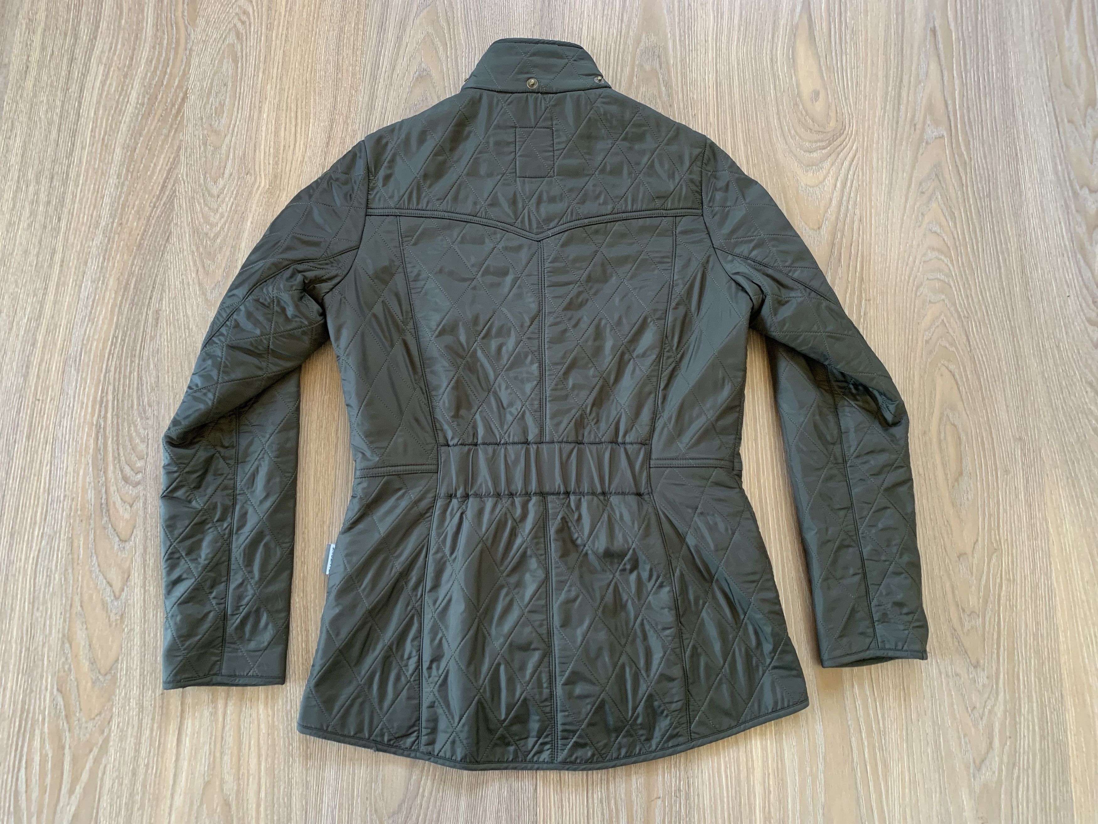 Barbour Barbour Pantone Prism Quilted Women's Jacket Size S / US 4 / IT 40 - 3 Thumbnail