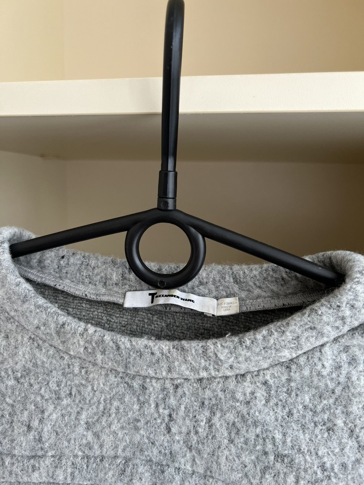 Alexander Wang Vintage Alexander Wang Sweater Wool Woman Size XS Size XS / US 0-2 / IT 36-38 - 5 Thumbnail