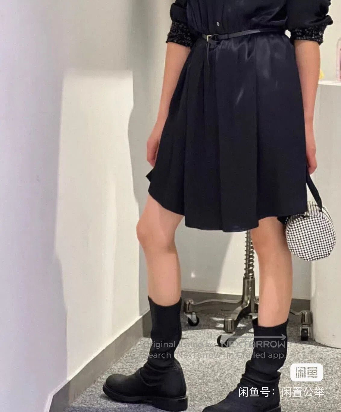Rick Owens Rick Owens Women's Sock Boots. Size US 8 / IT 38 - 3 Thumbnail