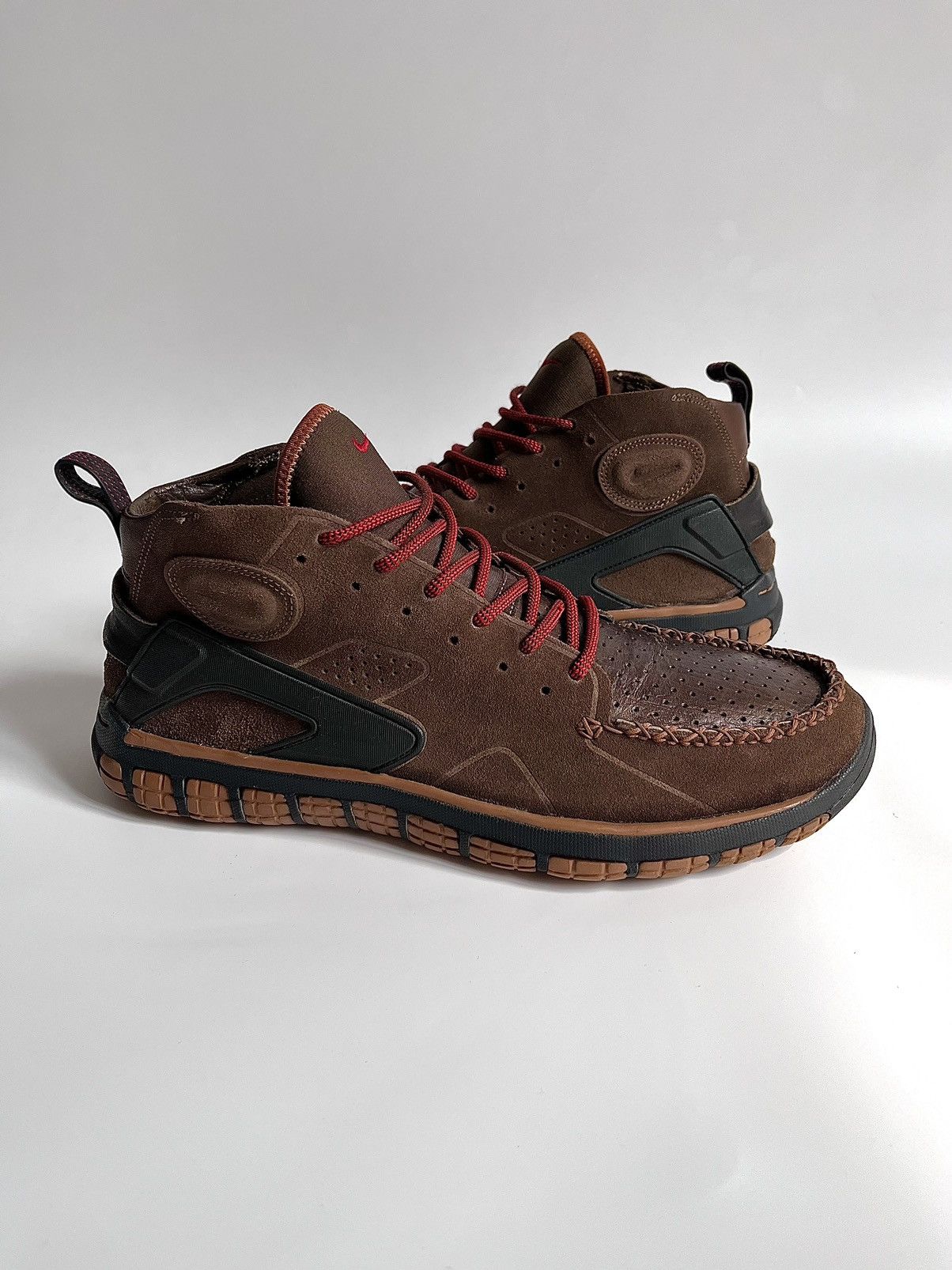Nike Vintage Nike ACG Considered Mowabb Chukka 2006 Size US 11.5 / EU 44-45 - 4 Thumbnail
