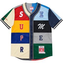 Supreme Mitchell Ness | Grailed