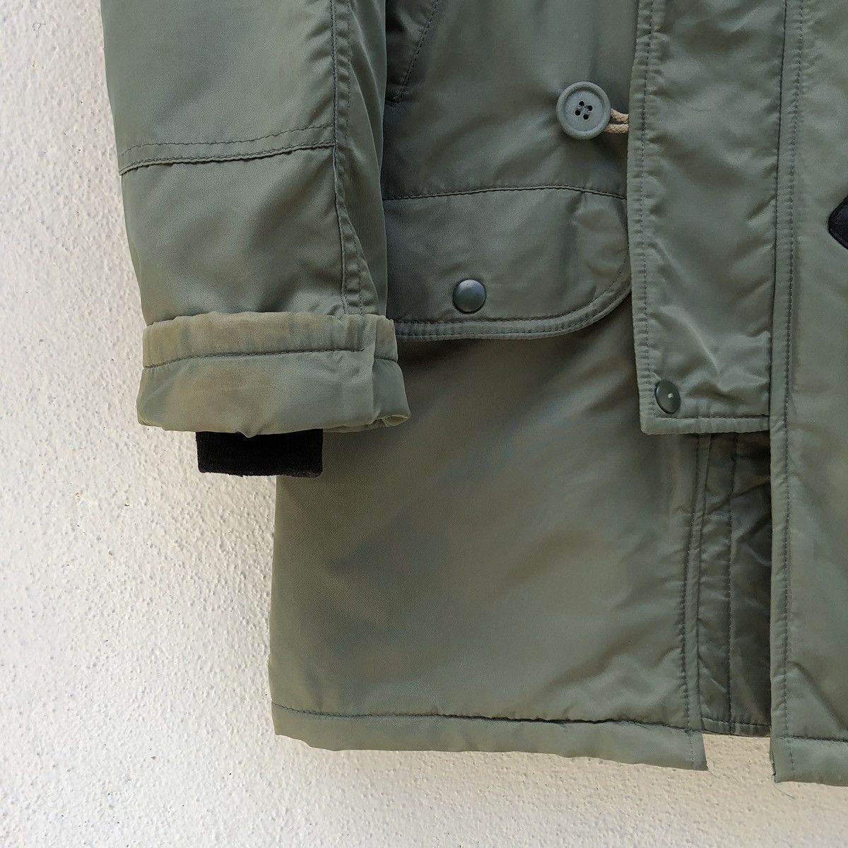 I. Spiewak And Sons VTG N-3B/F Cold Weather Golden Fleece Spiewak Parka Jacket Size US S / EU 44-46 / 1 - 5 Thumbnail