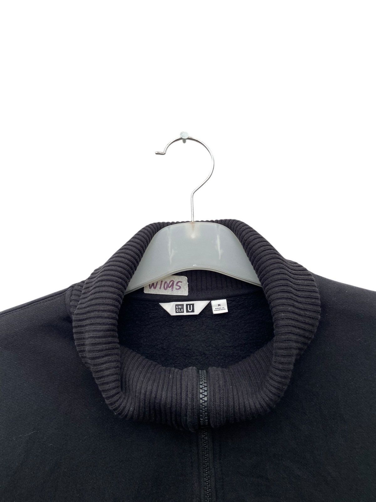 Lemaire × Uniqlo Uniqlo Lemaire Zipper Jacket Size US M / EU 48-50 / 2 - 3 Thumbnail