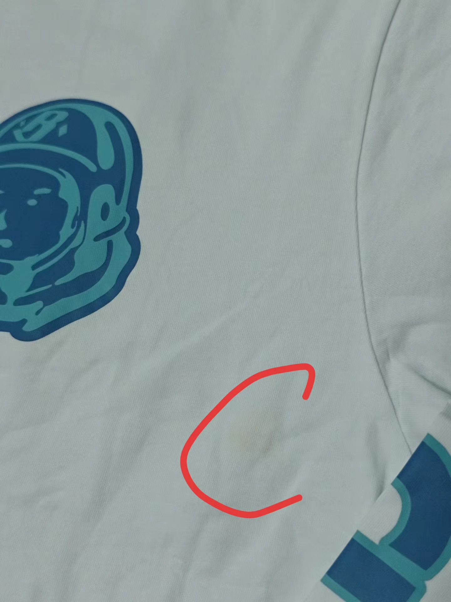 Billionaire Boys Club Billionaire Boys Club New Model Long-Sleeve T-Shirt Size US XL / EU 56 / 4 - 6 Thumbnail