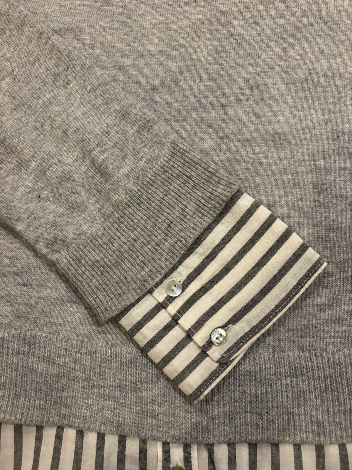 H&M Loose sweater.wt-42 Size XS / US 0-2 / IT 36-38 - 4 Thumbnail