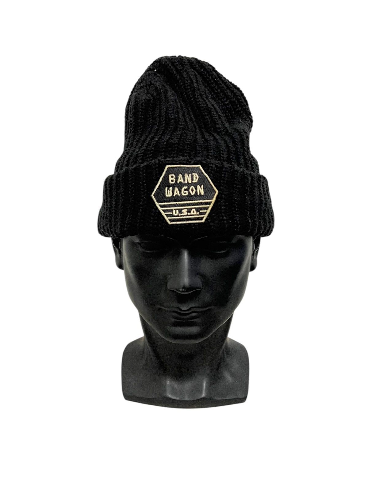 NEWYORKINDUSTRIE New york Beanie Hat Size ONE SIZE - 1 Thumbnail